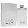 Montblanc Legend Spirit by Mont Blanc Eau De Toilette Spray