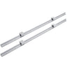 Linear Rail SBR12-1000mm 38mm Linear Slide W/ 4 SBR12UU Bearing Blocks
