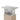 Chimney Cap, 8" x 13" Flue Caps, 304 Stainless Steel Fireplace Chimney Cover, Adjustable Metal Spark Arrestor with Bolts Screws, Mesh Chimney Flue Cover for Outside Existing Clay Flue Tile