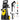 Electric Pressure Washer, 2000 PSI, Max 1.65 GPM Power Washer w/ 30 ft Hose & Reel, 5 Quick Connect Nozzles, Foam Cannon, Portable to Clean Patios, Cars, Fences, Driveways, ETL Listed