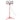 LED Work Light with Stand, 20000 Lumen Dual-head LED Work Light with 27.6"-68.1" Adjustable and Foldable Tripod Stand, IP65 Waterproofed LED Tripod Work Light, with 5000 Kelvin Color Temperature