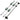 Linear Guide Rail, 2PCS HGR20-1000mm Linear Slide Rail + 1Pcs RM1605-1000mm Ballscrew with BF12/BK12 Kit, Coupling, Slide Blocks Linear Guide Rail Set for DIY CNC Routers Lathes Mills