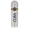 Cuba Gold by Fragluxe Deodorant Spray (unboxed)