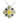 LOA557 - Rhodium 925 Sterling Silver Necklace with AAA Grade CZ in Multi Color