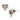 DA085 - IP Rose Gold(Ion Plating) Stainless Steel Earrings with AAA Grade CZ in Clear