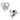 DA078 - High polished (no plating) Stainless Steel Earrings with AAA Grade CZ in Clear