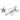 0W157 - Rhodium 925 Sterling Silver Earrings with AAA Grade CZ in Clear