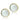 GL253 - IP Gold(Ion Plating) Brass Earrings with Synthetic Cat Eye in White