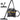 Wet Dry Vac, 4 Gallon, 5 Peak HP, 3 in 1 Shop Vacuum with Blowing Function Portable Attachments to Clean Floor, Upholstery, Gap, Car, ETL Listed, Black