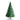 Christmas Tree, 6.5ft Prelit Artificial Xmas Tree, Full Holiday Decor Tree with 450 Multi-Color LED Lights, 1227 Branch Tips, Metal Base for Home Party Office Decoration