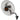 Wall Mount Fan, 20 Inch, 3-speed High Velocity Max. 4650 CFM Oscillating Industrial Wall Fan, Commercial or Residential for Warehouse, Greenhouse, Workshop, Patio, Basement, Black, ETL Listed