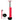 Ice Drill Auger, 6" Diameter Nylon Ice Auger, 39" Length Ice Auger Bit,Auger Drill with 11.8" Extension Rod,Auger Bit w/Drill Adapter,Top Plate & Blade Guard for Ice Fishing Ice Burrowing Red