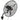 Wall-Mount Misting Fan, 24 Inch, 3-speed High Velocity Max. 7000 CFM, Waterproof Oscillating Industrial Wall Fan, Commercial or Residential for Warehouse, Greenhouse, Workshop, Black, ETL Listed