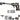 Cordless Pressure Washer, 580-PSI 1.1 GPM Portable Power Cleaner, Handheld High-Pressure Car Washer Gun with 4.0Ah Battery, Charger, 6-in-1 Nozzle, for Home/Floor Cleaning & Watering