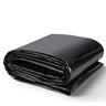 Pond Liner, 10 x 13 ft 20 Mil Thickness, Pliable LLDPE Material Pond Skins, Easy Cutting Underlayment for Fish or Koi Ponds, Water Features, Waterfall Base , Fountains, Water Gardens, Black