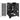 Burn Barrel Burn Drum Incinerator Barrel 21x21x27 Inch For Yard Waste