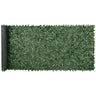 Ivy Privacy Fence, 59 x 158in Artificial Green Wall Screen, Greenery Ivy Fence w/ Mesh Cloth Backing and Strengthened Joint, Faux Hedges Vine Leaf Decoration for Outdoor Garden, Yard, Balcony