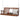 Wooden Porch Swing 5 ft, Patio bench swing for Courtyard & Garden, Upgraded 880 lbs Strong Load Capacity, Heavy Duty Swing Chair Bench with Hanging Chains for Outdoors, Brown