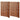 2-Pack Reed Fence Landscaping Privacy Blind Fencing Screen 16.4' x 4'