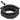 10AN Fuel Line Kit, 10 FT Fuel Hose Kit, 0.55" Nylon Stainless Steel Braided Fuel Line Oil/Gas/Diesel Hose End Fitting Kit, with 7 PCS Swivel Fitting Adapter Kit, Black