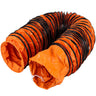 25ft Ducting Hose for 12 inch Ventilator Utility Blower Fan