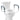Raised Toilet Seat, 3.5" Height Raised, 300 lbs Weight Capacity, for Standard Round Toilet, Aluminum Handrail, with EVA Armrest Padding, for Elderly, Handicap, Patient, Pregnant, Medical