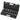Impact Socket Set 1/2 Inches 19 Piece Impact Sockets, Standard Socket Assortment, 1/2 Inches Drive Socket Set Impact Standard SAE (3/8 Inches to 1-1/2 Inches) 6-point Hex Sockets