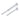 20 Pack Invisible Cable Railing kit, T316 Stainless Steel 1/8" Invisible Receiver and Swage Stud End for Cable Railing, Swage Tensioner 1/8" for Wood/Metal Post, Cable Railing Hardware, Silver