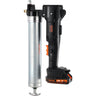 Cordless Grease Gun, 20-Volt, 10,000 PSI, 39" Long Hose, Electric Grease Gun Kit Professional High Pressure Battery Powered Grease Gun with Carrying Case, Battery and Charger Included, Black