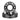1.5" 6"x5.3" Wheel Spacers Wheel Adapters 6 Lug Forged Spacer 4 PCS Black