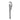 Pipe Wrench, 18" Aluminum Straight Pipe Wrench, Adjustable Plumbing Wrench, with High Strength Jaw and Ergonomic Handle, Easy to Carry, Hangable Design, for Water Pipes, Automotive Repairs