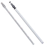 Measuring Rod 25-Feet/10ths 6 Sections Telescopic Grade Rod 1/10ft w/ Bag
