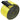 Winch Straps, 4" x 40', 6000 lbs Load Capacity, 18000 lbs Break Strength, Truck Straps with Flat Hook, Flatbed Tie Downs Cargo Control for Trailers, Farms, Rescues, Tree Saver, Yellow (10 Pack)