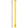 Tire Bead Breaker Slide Hammer, 46.3" Length Heavy Duty Steel Tire Bead Breaker, Portable Tire Changing Sliding Impact for Car Truck Trailer Tire Removal