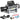 Truck Winch 12000lbs Electric Winch 85ft/26m Steel Cable 12V Power Winch Jeep Winch with Wireless Remote Control and Powerful Motor for UTV ATV & Jeep Truck and Wrangler in Car Lift