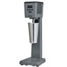Milkshake Maker, 375W Electric Milkshake Machine, Single Head Drink Mixer Blender Machine, LED Intelligent Microswitch, 3-Speed Milkshake Mixer with 820 ml Stainless Steel Cup
