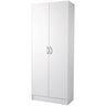Kitchen Pantry Cabinet 60" Tall Food Pantry Storage Cabinet 110LB Loading