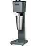 Milkshake Maker Machine, 375W Commercial Milk Shake Maker Mixer, Single Head Drink Mixer Blender Machine, 3-Speed Milkshake Blender with 27.7oz Stainless Steel Cup for Commercial