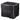 3 in 1 Plyometric Jump Box, 20/18/16 Inch Wooden Plyo Box, Platform & Jumping Agility Box, Anti-Slip Fitness Exercise Step Up Box for Home Gym Training, Conditioning Strength Training, Black