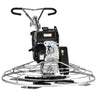 Power Walk-Behind Cement Trowel 46' 14HP Gas-Powered with Float Pan Blade
