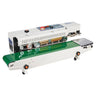 Continuous Bag Band Sealing Machine Horizontal Band Sealer with Inflation
