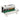 Continuous Bag Band Sealing Machine Horizontal Band Sealer Carbon Steel
