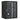 15U Wall Mount Network Server Rack Cabinet Enclosure 18'' Glass Door Lock