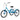 Folding Adult Tricycle, 24-Inch Adult Folding Trikes, Carbon Steel 3 Wheel Cruiser Bike with Large Basket & Adjustable Seat, Shopping Picnic Foldable Tricycles for Women, Men, Seniors (Blue)