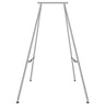 Aerial Yoga Frame, 9.67 ft Height Yoga Swing Stand, Max 551.15 lbs Load Chrome-Plated Steel Pipe Inversion Yoga Swing Stand Yoga Rig Yoga Sling Inversion Equipment for Indoor Outdoor Aerial Yoga