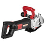 4800W Wall Chaser 42 mm Cutting Width,Wall Groove Cutting Machine 41MM Cutting Depth,Wall Slotting Machine With 8 Saw Blades 5" Diameter 6200r/Min,One-time Forming Dustless