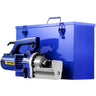 Rebar Cutter, 1350W 110V Electric Hydraulic Rebar Cutter with Jaw Blades Cut 7/8inch 22mm Rebar within 4.5 sec
