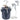 Spray Paint Pressure Pot Tank, 10L/2.5gal Air Paint Pressure Pot, 1.5mm+4mm Two Nozzles Two Spray Paint Guns, 60PSI Max, for Industry Home Decor Architecture Construction Automotive Painting