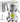 Commercial Juice Extractor Heavy Duty Juicer Aluminum Casting and Stainless Steel Constructed Centrifugal Juice Extractor Juicing both Fruit and Vegetable