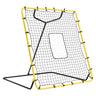Baseball And Softball Rebounder Net 4x4.5 Ft PitchBack Adjustable Angles